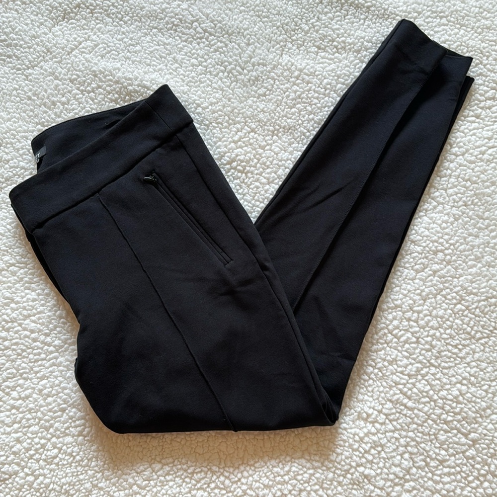Ann Taylor Loft Black Pants Leggings